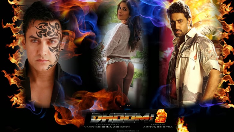 Dhoom 2 Hindi Movie